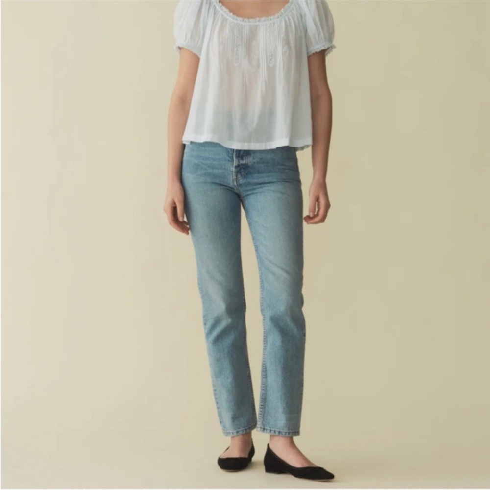 DOEN Diana Jean in Cap Ferrat Wash 25